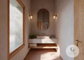 Elegance Under Construction: High-End Townhouse with Indoor Pool — photo 8