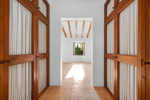 Campos, unfurnished finca with pool and views of Cabrera in a quiet residential area - pets allowed — photo 11