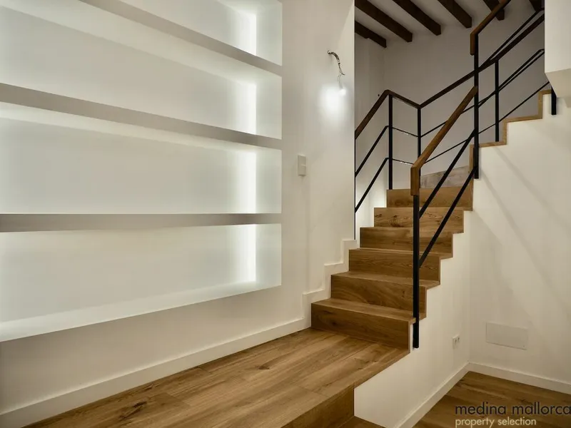 Duplex apartment in the historic center of Palma — photo 4