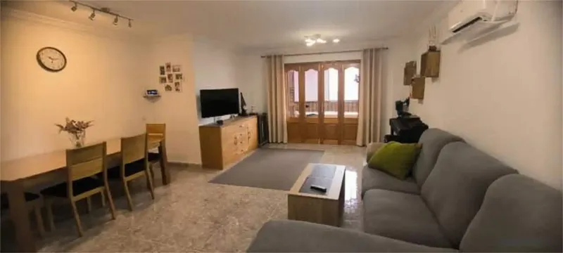 Bright and spacious 110 m² flat for sale in Inca, ready to move into. — photo 3