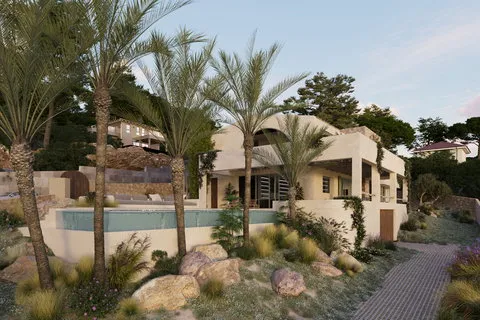 Land in Santa Ponsa, Mallorca — photo 11