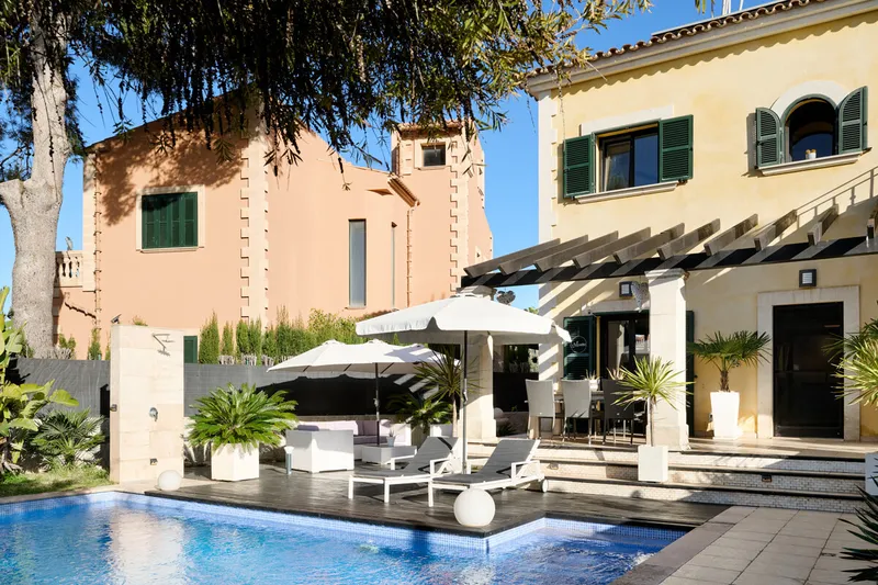 Mediterranean property with sea views in Puig d'en Ros - Marcel Remus Real Estate — photo 2
