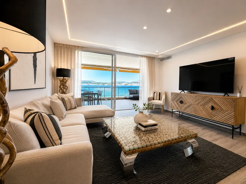 Apartment with Infinity Pool in Costa de la Calma — photo 6