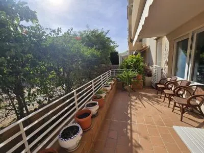 Flat - Calvià (Palmanova), built surface 100 m², 3 bedrooms, 2 bathrooms — photo 1