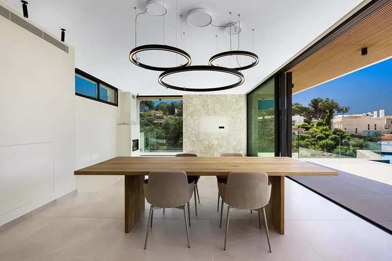 New Luxury Villa in Prestigious Old Bendinat — photo 6