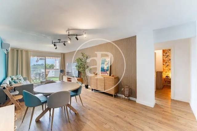 Penthouse for rent in Portopi, Palma de Mallorca, Mallorca — photo 1
