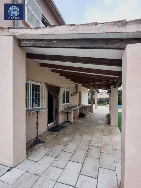 Exclusive detached villa in the quiet and prestigious area of Palmanyola! This impressive property, with 379 m² built, combines — photo 6
