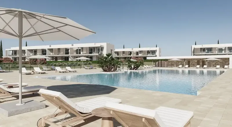 Beautiful 2 or 3 bedroom penthouses with terrace and solarium in a complex with lovely gardens, large saltwater pool and gym, a short distance — photo 11