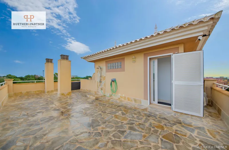 Penthouse Apartment in Cala Murada with Sea and Mountain Views — photo 7