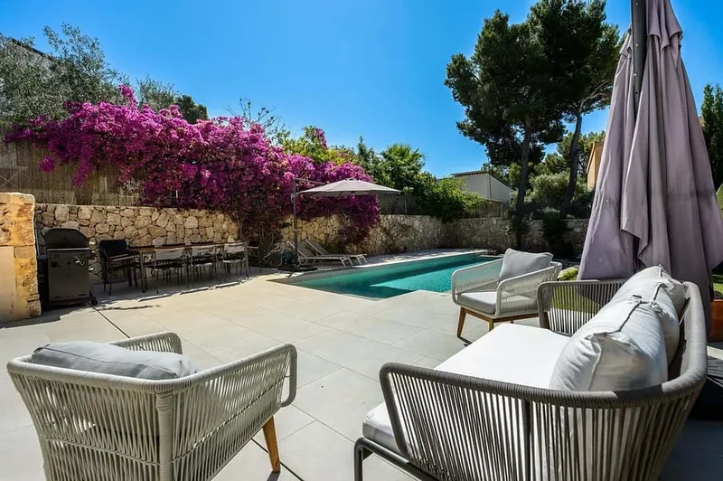 Newly Built Mediterranean Villa with Sea Views in Portals Nous — photo 6