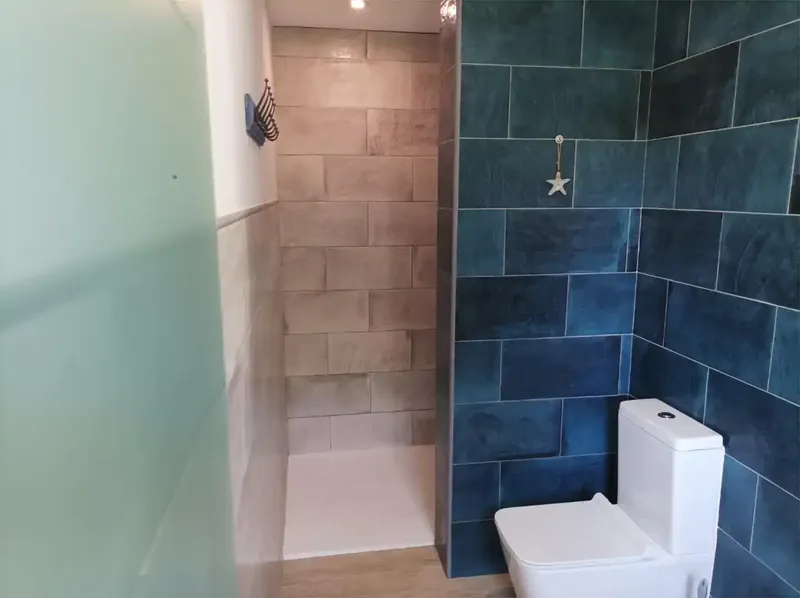 Chalet en zona muy tranquila de Sa Rapita, con mucha privacidad, buen estado de conservación y construida con materiales de alta calidad, ae — photo 10