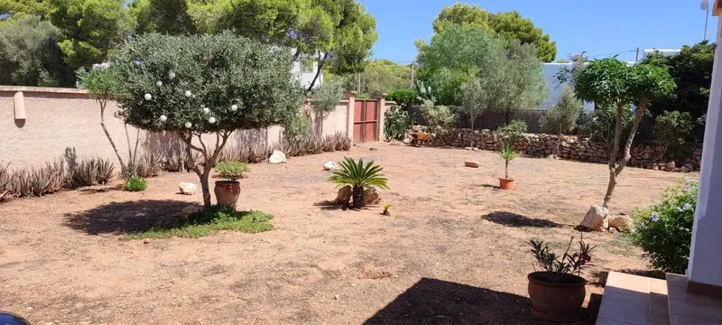 Santanyí. Charming single-storey house with garden, located near the spectacular S'Amarador Beach, in the heart of the Natural Park of M — photo 7