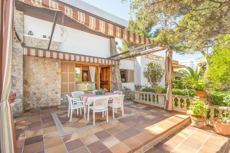 Spectacular chalet in one of Palma's most sought-after summer residential areas, in Sometimes (Les Meravelles), just 200 meters — photo 5