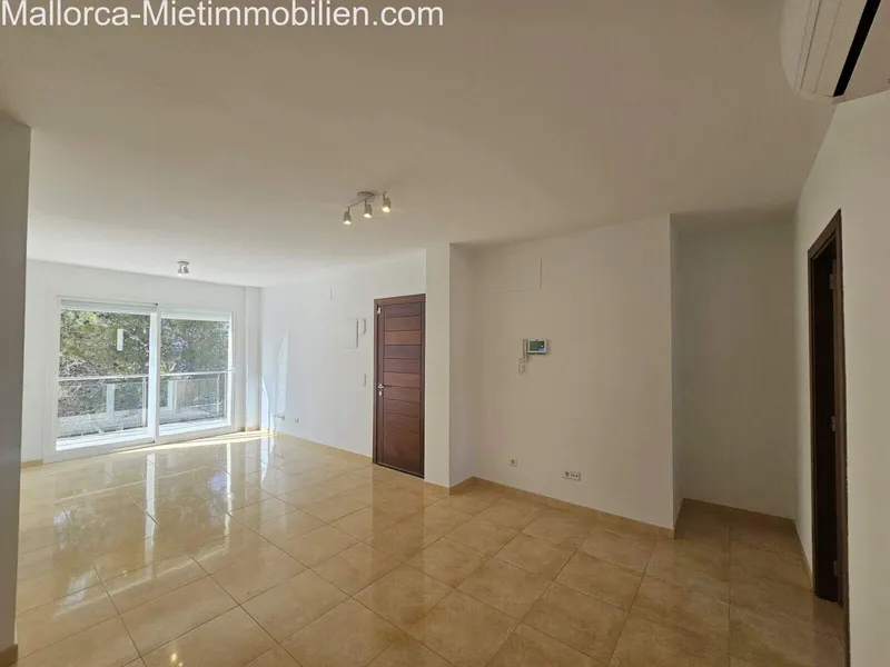 76m² apartment with 2 bedrooms, 2 bathrooms and roof terrace for rent — photo 7