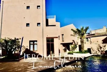 Unique design townhouse in Ses Salines — photo 1