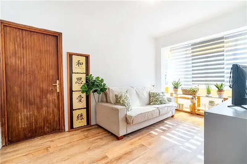Townhouse in Selva, a home of approximately 176 m2 built, distributed over two floors. On the ground floor we find a living room — photo 5
