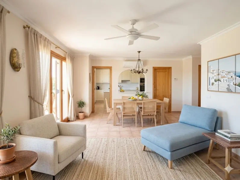 Apartment in Santa Margalida — photo 4