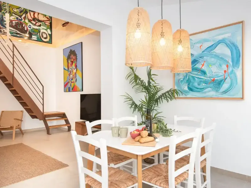 Vivienda unifamiliar con LICENCIA DE ALQUILER VACACIONAL (ETV) en Colonia de Sant Jordi de aproximadamente unos 110m2 interiores y aproximad — photo 8
