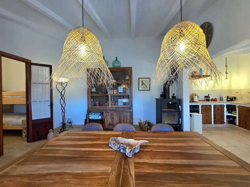 Charming house with spectacular views in Fornalutx — photo 6