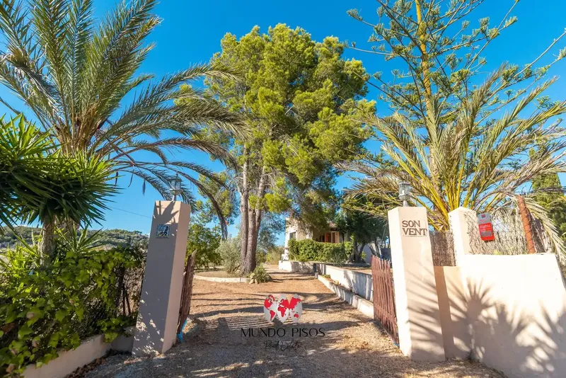 Rustic finca ideal for families in Montuïri, Mallorca, Balearic Islands — photo 5