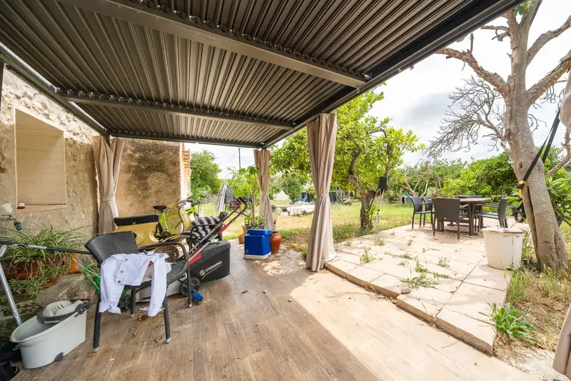Charming finca with occupancy certificate at the gates of Sant Joan — photo 2