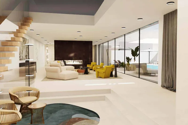 Spectacular villa project near beach, marina and golf course — photo 5
