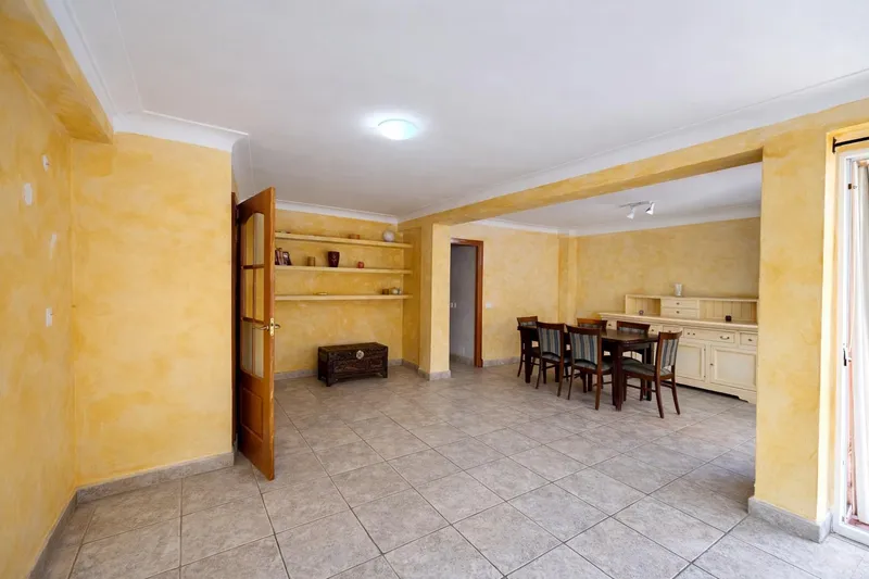 Apartment with wide and bright balcony in central area – El Fortí — photo 5