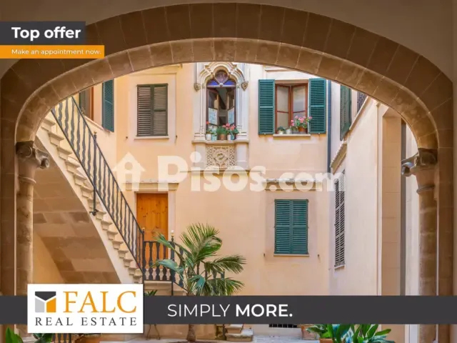 Apartment in Monti-sion — photo 1