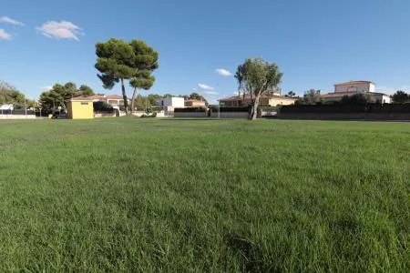 Urban plot of land - Llucmajor (Puig de Ros), built surface 54m2, plot surface 830m2, 500 distance to... — photo 12