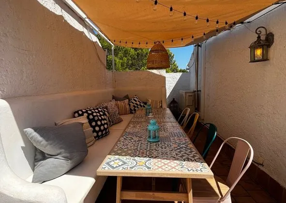 Penthouse in Avenida Mallorca, Sol de Mallorca, Calvià — photo 2