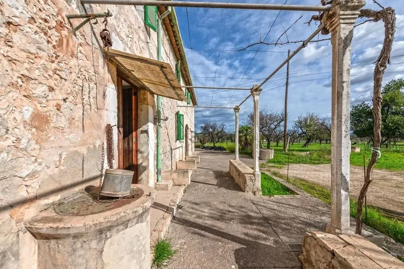Rural or Farmhouse in Selva, Province of Balearic Islands — photo 1