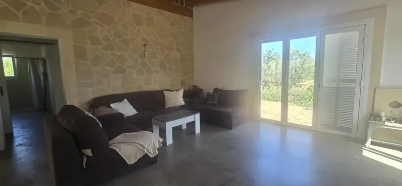 Discover this spectacular rustic estate in Alqueria Blanca, Santanyí, a step away from the majestic National Park. With an area — photo 7