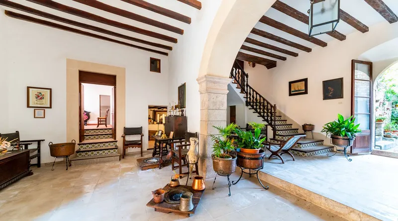 Historic property in the heart of the beautiful village of Fornalutx — photo 3