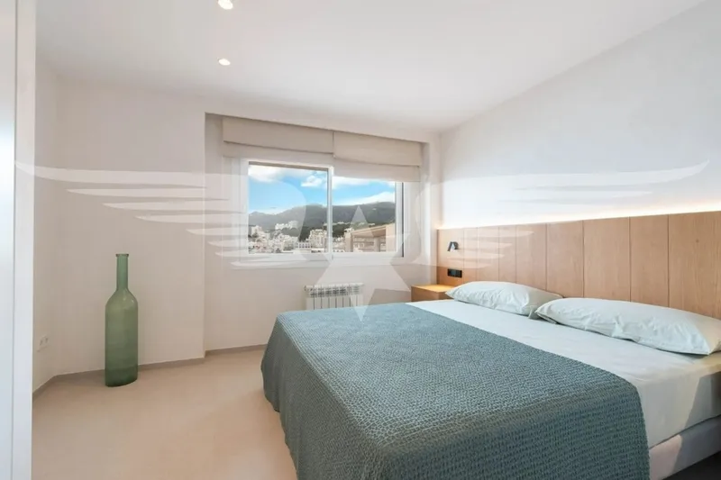 Cala Mayor I High-quality sea view apartment — photo 12