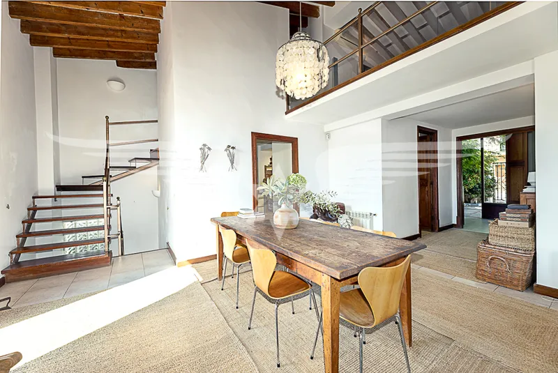 El Terreno I Detached villa in boho-chic style — photo 4