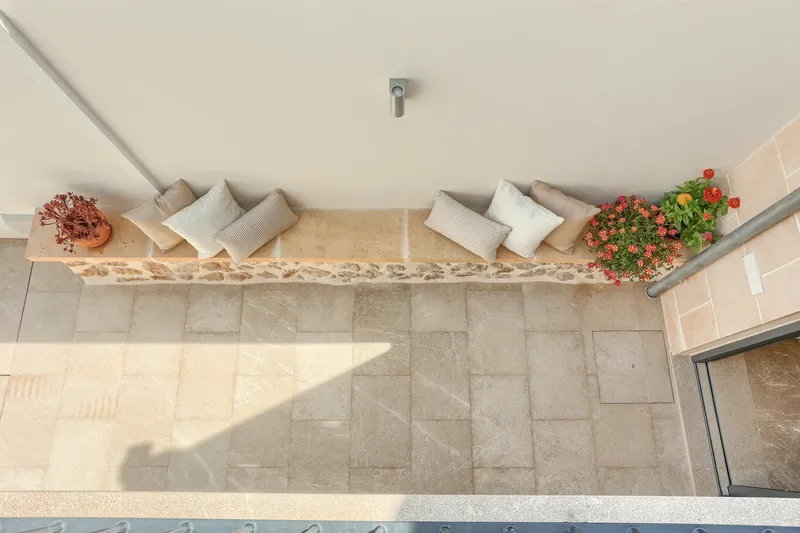 Renovated town house with back patio and private pool — photo 12