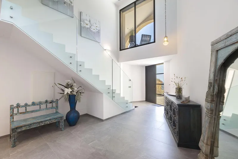 Mont Port: New-build luxury villa of the highest class with sea and panoramic views — photo 5