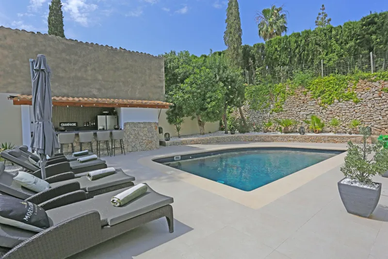 Magnificent modern villa in the heart of Capdella — photo 7