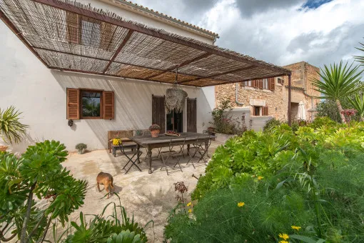 Campos: Authentic finca with agrotourism licence and approved renovation project — photo 1