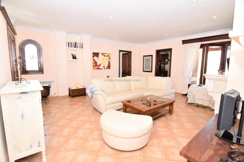 Apartment in Colònia de... — photo 3