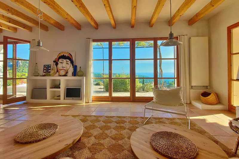 Dream house with sea views above Galilea — photo 5