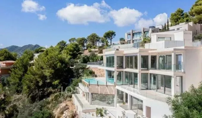 Sale Villa Canyamel — photo 1
