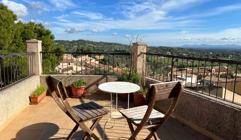 Beautiful house with clear views in Selva — photo 2