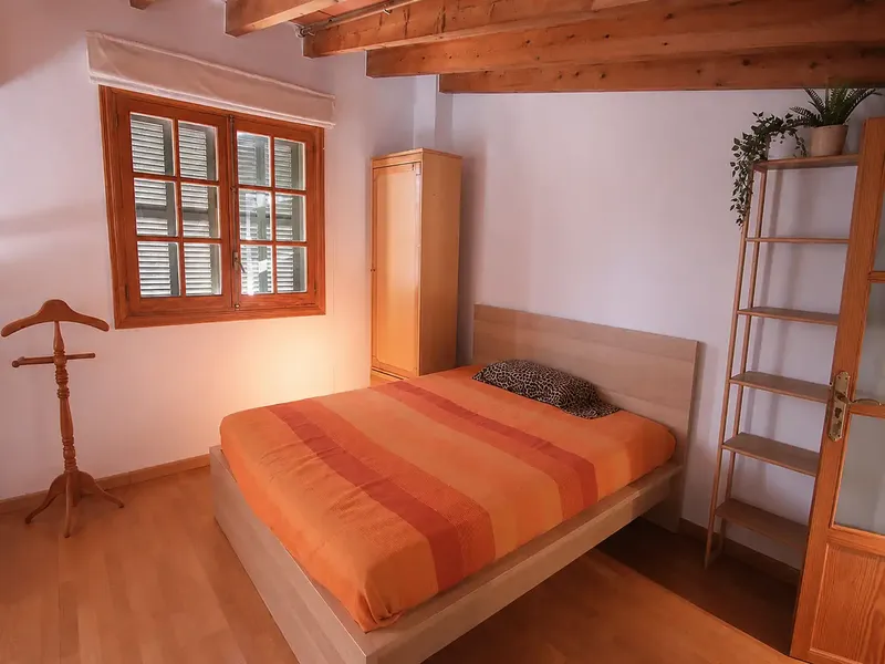 Charming townhouse in Palma de Mallorca with beautiful views of Plaza del Progreso and a privileged location — photo 2