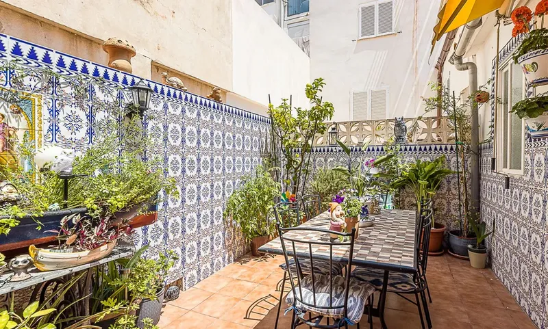 First floor apartment WITHOUT ELEVATOR in Santa Catalina — photo 1