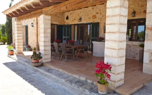 Finca in Es Llombards – with ETV license and 14,100 m² plot — photo 6