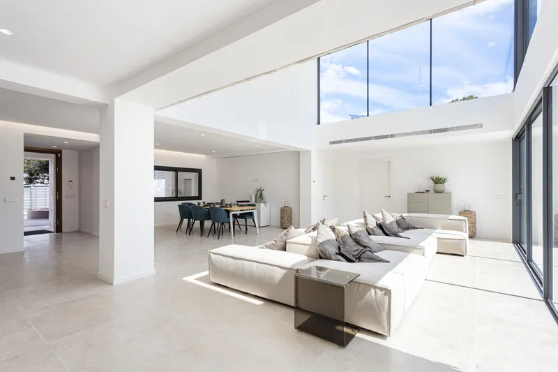 Modern spacious villa for sale in Santa Ponsa — photo 5