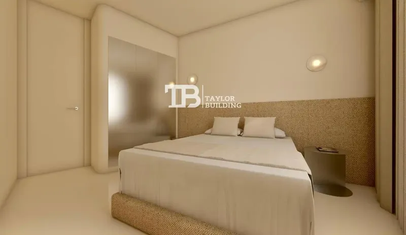 Taylor Building Real Estate presents bright flat with great potential in El Terreno, one of the areas with the most growth potential in Palma. — photo 5