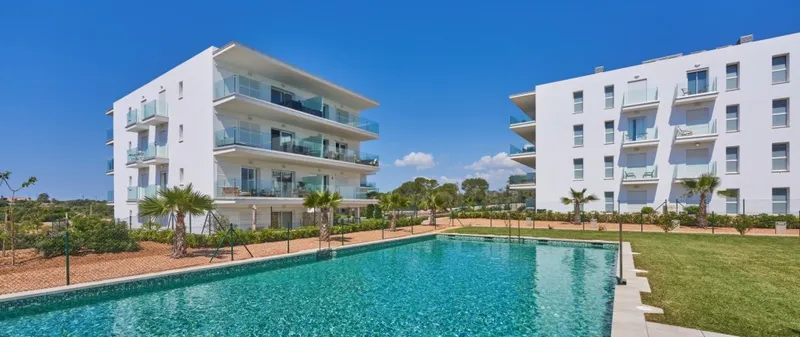 Cala d'Or top quality apartment for sale with swimming pool and covered terrace — photo 1