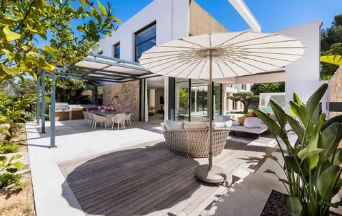 5 Bedrooms in Santa Ponsa — photo 8